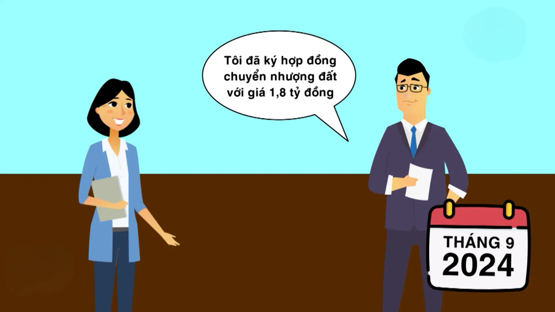 Mua đất khi chưa có giấy chứng nhận có bị tuyên giao dịch vô hiệu không | Sống và làm việc theo pháp luật | 23/11/2025